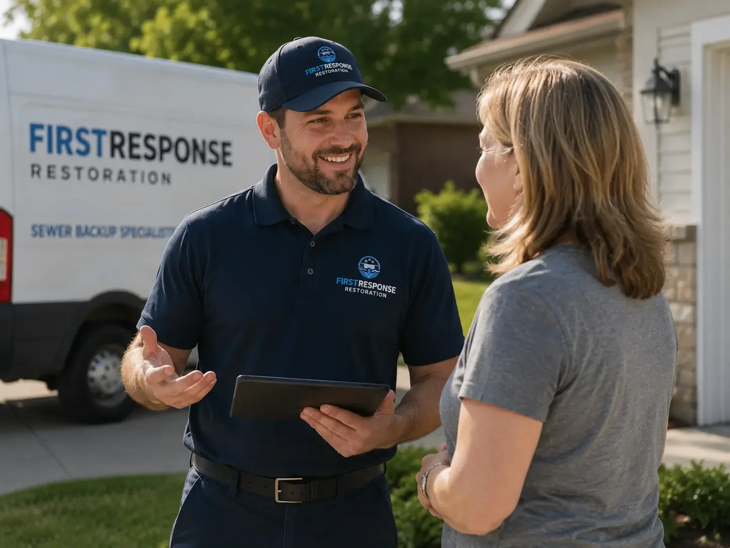 Pentwater, MI Sewer Backup Cleanup Q&A
